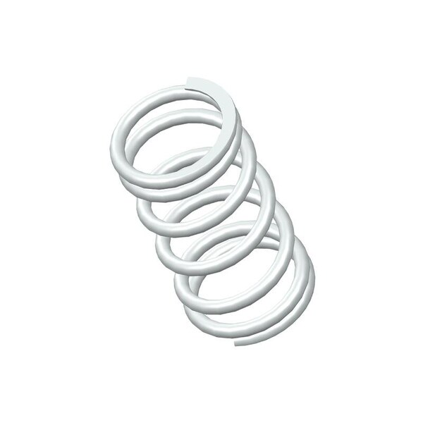 Approved Vendor Compression Spring, O= .390, L= .75, W= .043 G909964769 - main